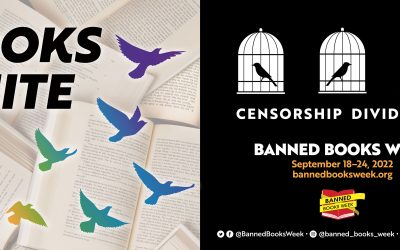 This week is Banned Books week!