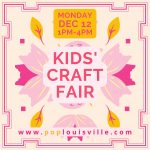 Kid Craft & Maker Fair